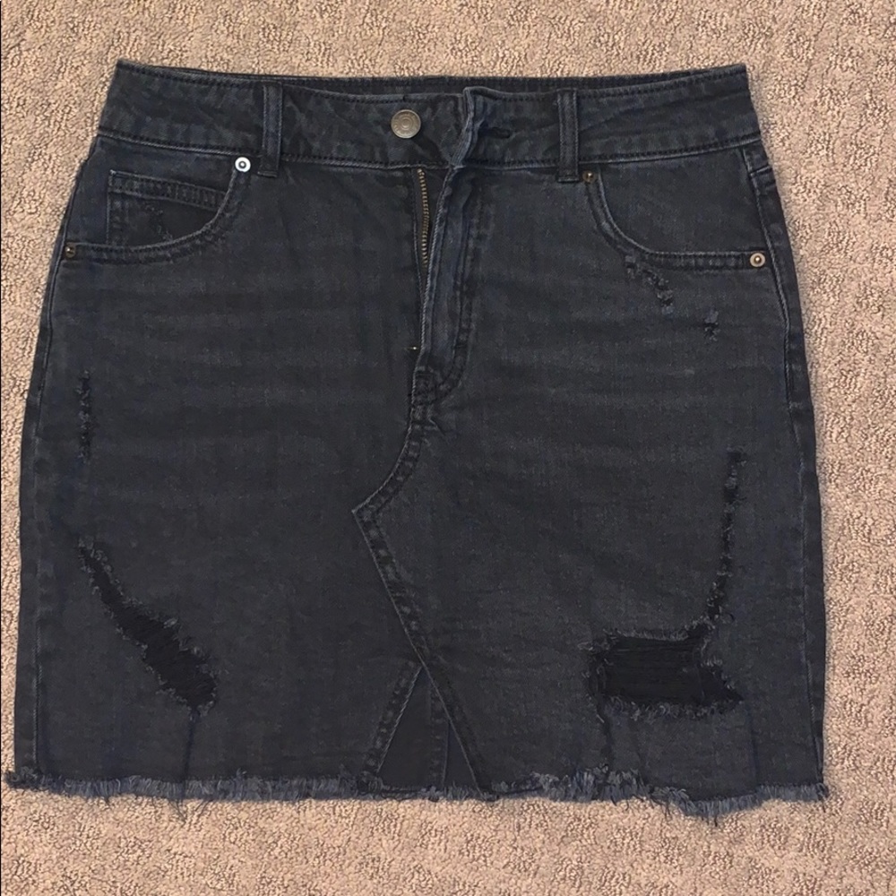 Target Wild Fable mini skirt